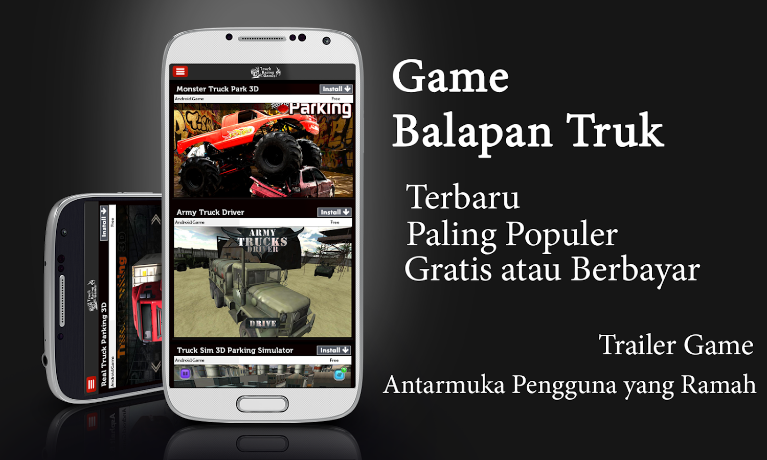 GAME BALAPAN TRUK Apl Android Di Google Play