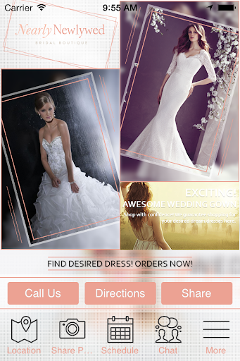 Wedding Gown Rental