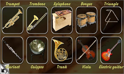 Learning games for kids by AppQuiz poster 17