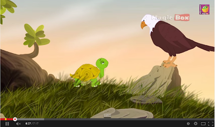 Aesops Stories for kids-Vol 2 poster 11