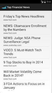 How to install Top Financial News lastet apk for laptop