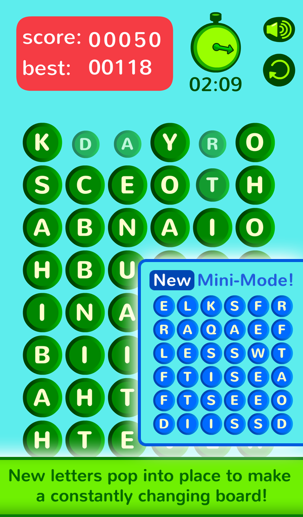 WordLink Pro Screen 3