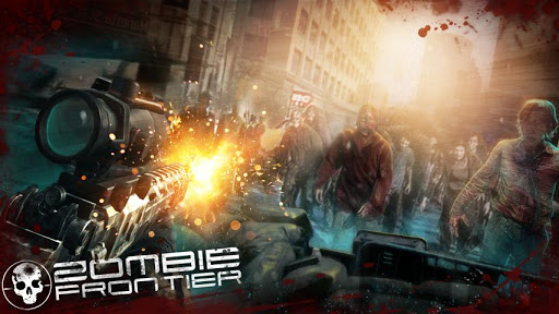 【免費動作App】Zombie Frontier-APP點子