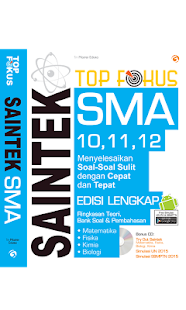 Free Top Fokus Saintek SMA 2015 GGP APK