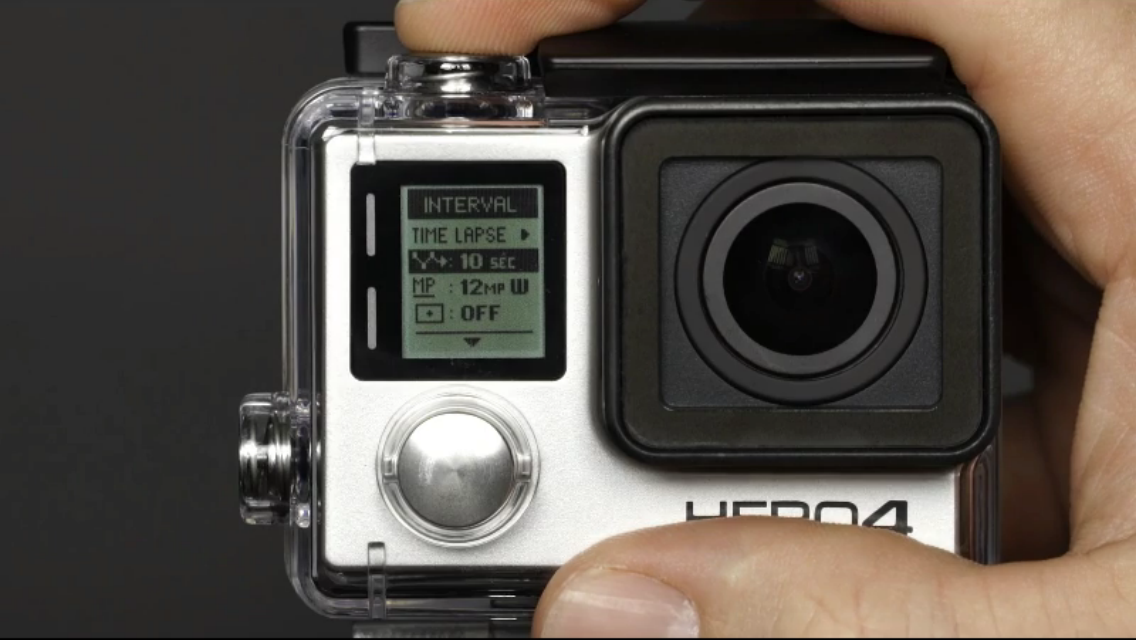 Gopro hero 6 physical user manual 2016