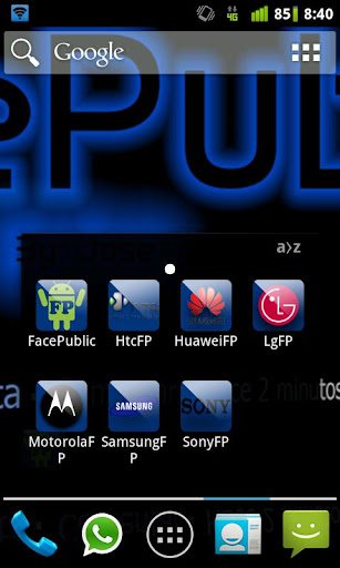 HuaweiFP FacePublic