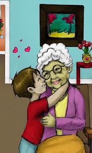 Luca Visita su Bisabuela Screenshots 11