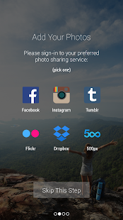 Dayframe (Android photo frame) - screenshot thumbnail