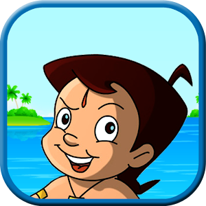 ChhotaBheem Pirate Attack 休閒 App LOGO-APP開箱王