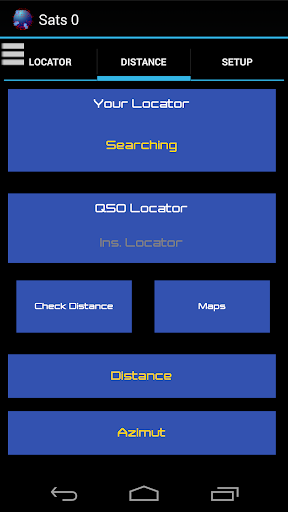 【免費工具App】Ham QTH Locator-APP點子