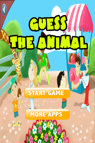 【免費解謎App】Guess The Animal-APP點子