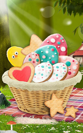 【免費教育App】Cookie Cooking! - Kids Game-APP點子