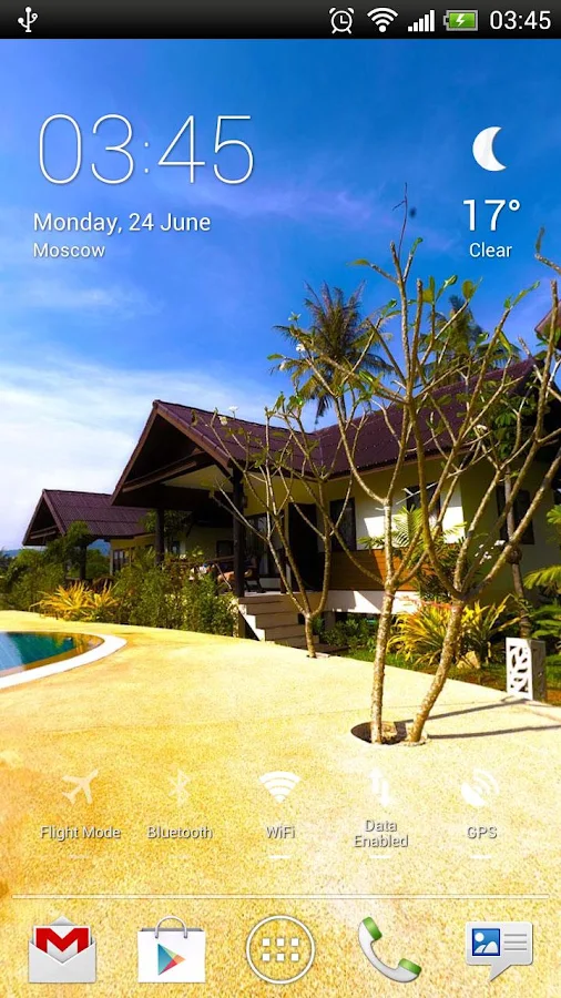  Photosphere HD Live Wallpaper: captura de tela 