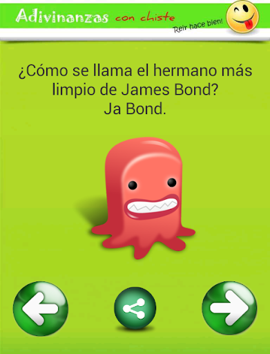 【免費娛樂App】Adivinanzas con Chiste-APP點子