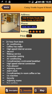 Tuzigoot National Monument - náhled