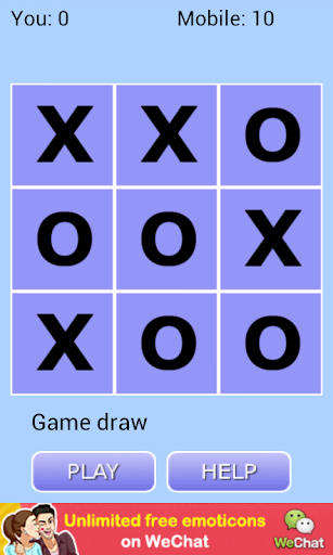 【免費解謎App】Tic Tac Toe game-APP點子