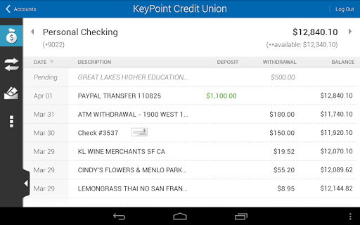 【免費財經App】KeyPoint Credit Union-APP點子