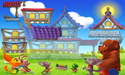 How to mod Терем-Теремок patch 1.0 apk for bluestacks