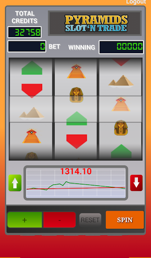 【免費博奕App】Pyramids Slot 'n Trade-APP點子