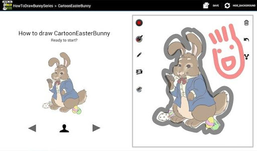HowToDraw Bunny