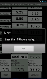 QuickLogbookRecapLite poster 2