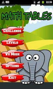 Download Kids Math Tables APK for Android
