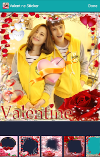 Free Download Valentine Sticker APK for Android