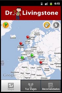 How to download Agenda de Viajes Livingstone 1.03 unlimited apk for bluestacks