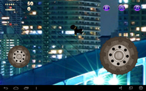 Lastest Jumping Ninja APK for Android