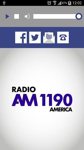 【免費音樂App】Radio América-APP點子