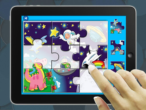 【免費教育App】Kids Game Jigsaw puzzle app-APP點子