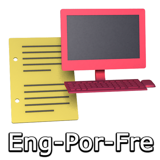 Eng-Por-Fre Offline Translator LOGO-APP點子