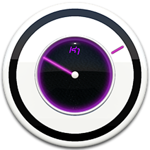 K1 Laser Clock Widget 2.40