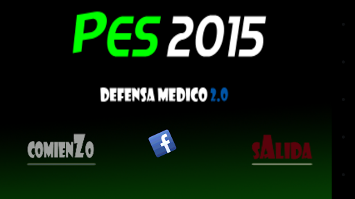 PES Defensa Médico 2015