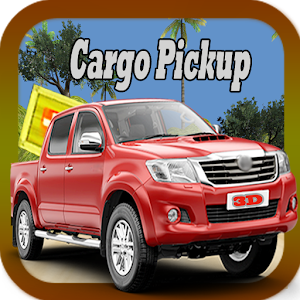 Cargo Pickup 3D for PC and MAC