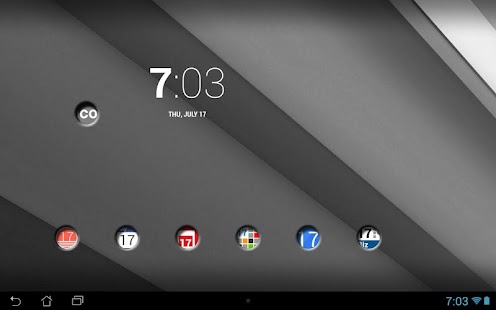 Tha Hole - Icon Pack - screenshot thumbnail