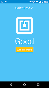 TrustTap Sample Screenshots 4