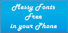 Messy Fonts Free APK