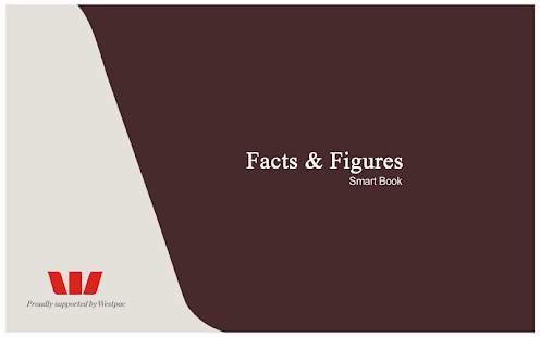 Westpac Facts Figures