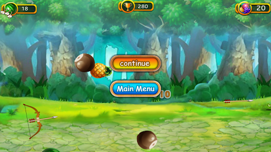 水果射擊 - Fruit Shoot 街機 App-癮科技App