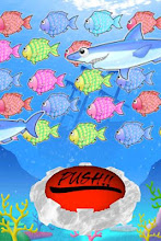 [Big hit in the barrage] pachinko chance button APK