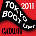 TOKYO BOOT UP! 2011 CATALOG 3 logo