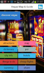 download Las Vegas Offline Map & Guide free