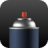 Spray Can mobile app icon