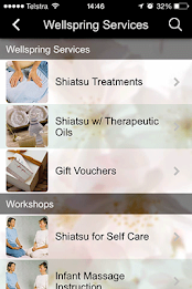 Wellspring Shiatsu poster 4