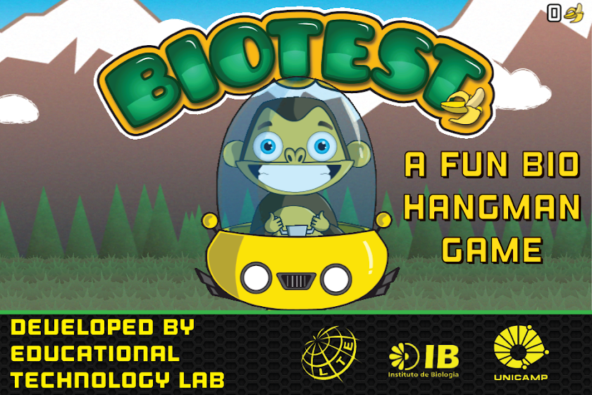BioTest Screen 1