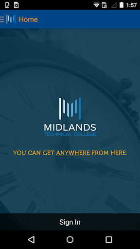 【免費教育App】Midlands Technical College-APP點子