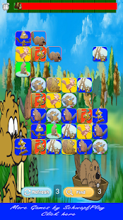 Beavers Mahjong Game Screenshots 4