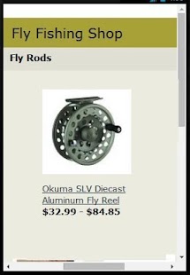 Free Download Fly Fishing Shop APK