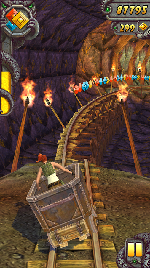    Temple Run 2- screenshot  